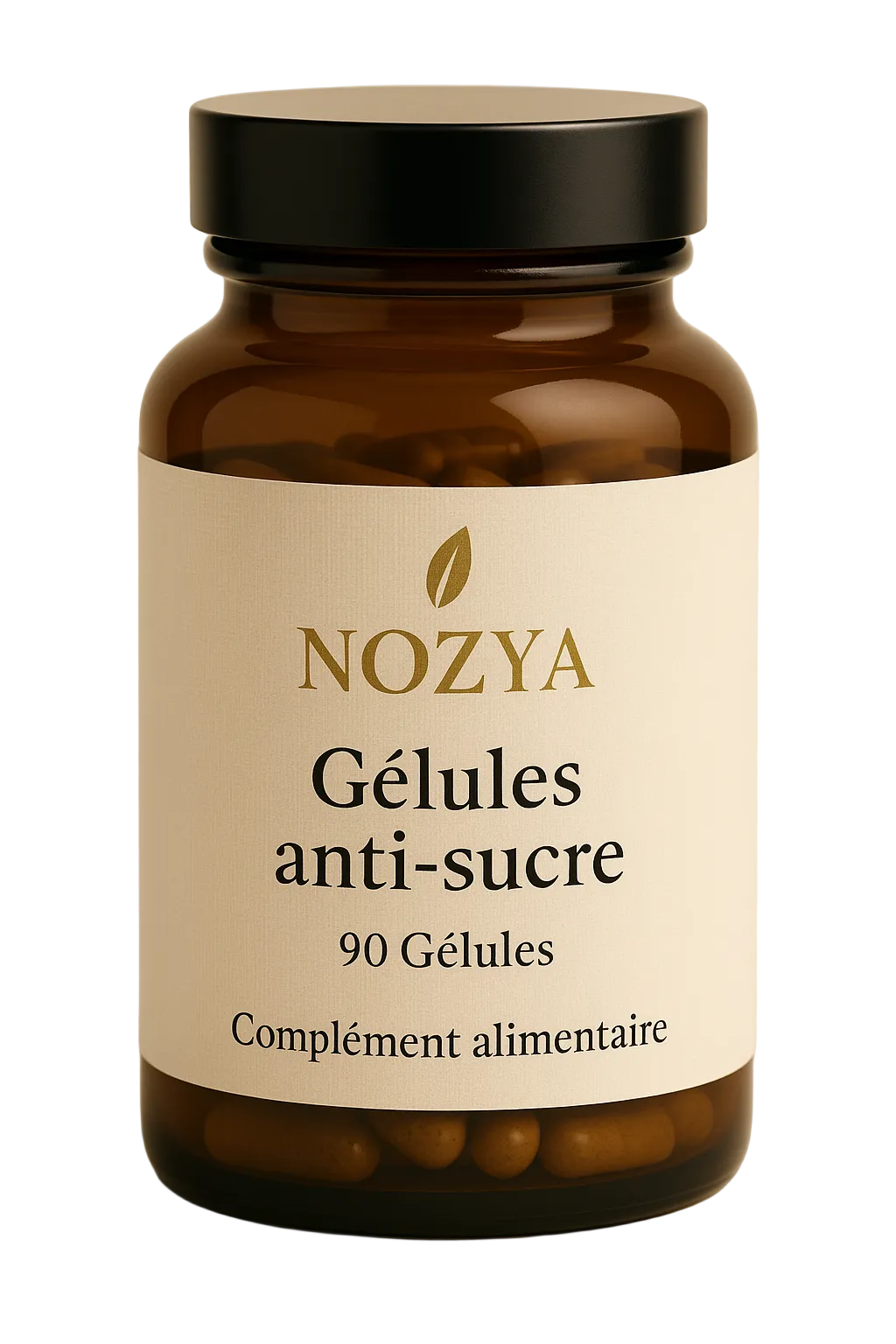 Gélules Anti-Sucre