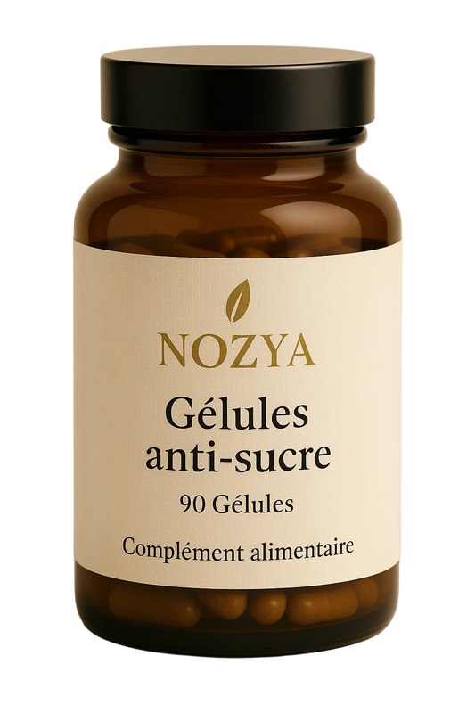 Gélules Anti-Sucre