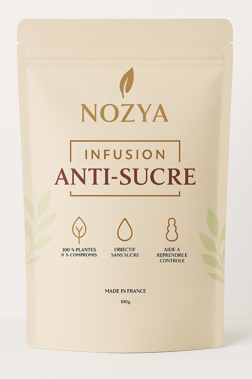 Les bienfaits de l'Infusion Anti-Sucre