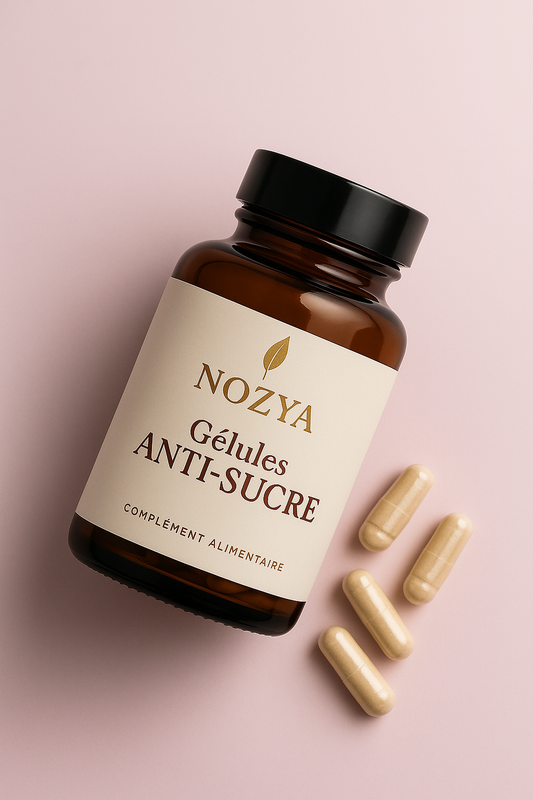 Gélules Anti-Sucre